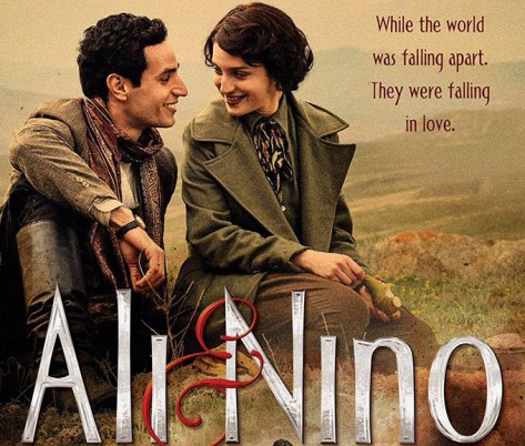 Bu gündən Birləşmiş Ərəb Əmirliklərində “Əli və Nino” filminin nümayişinə başlanılıb